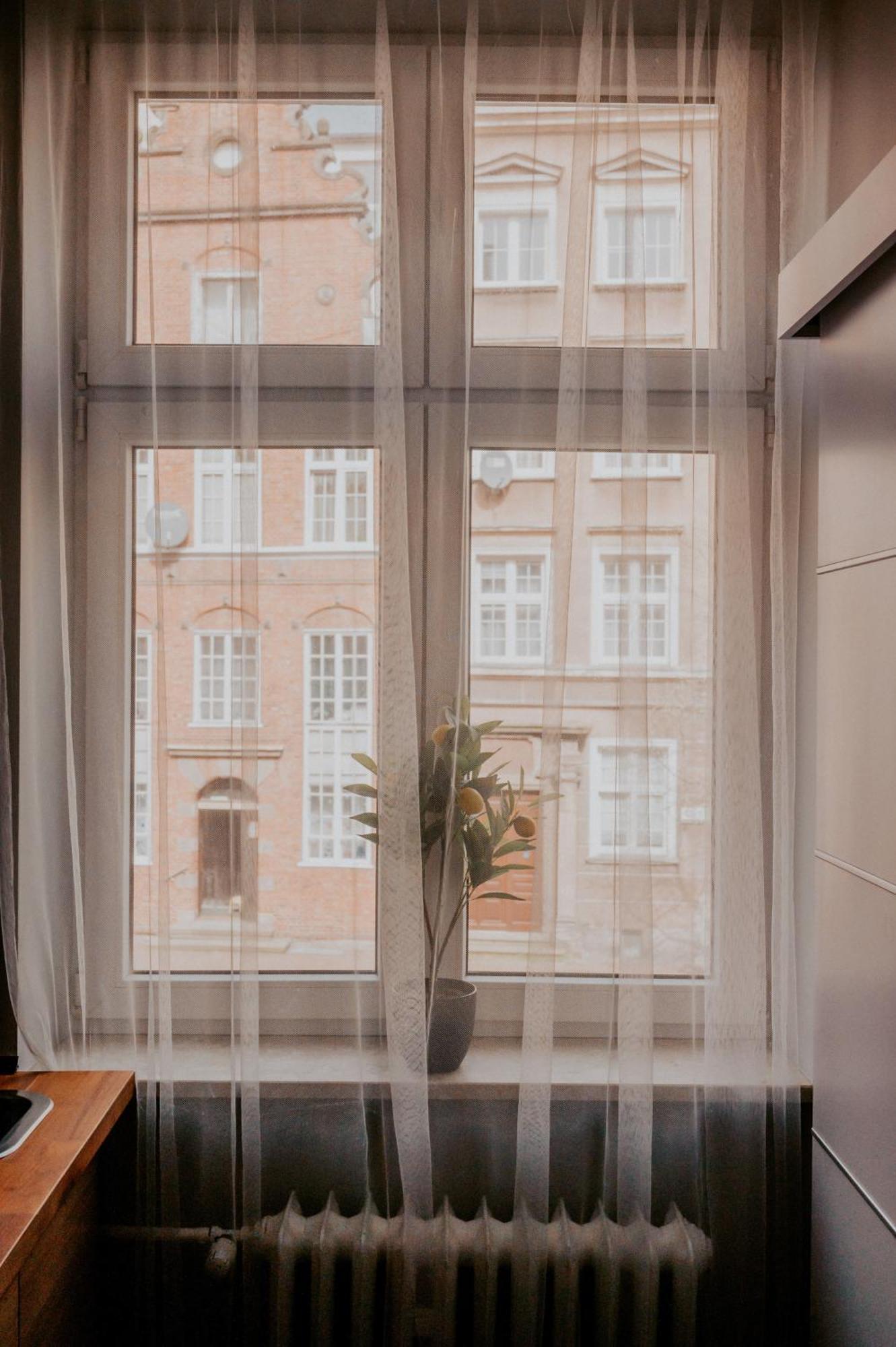 Lemon Tree Apartament Sw Ducha Leilighet *