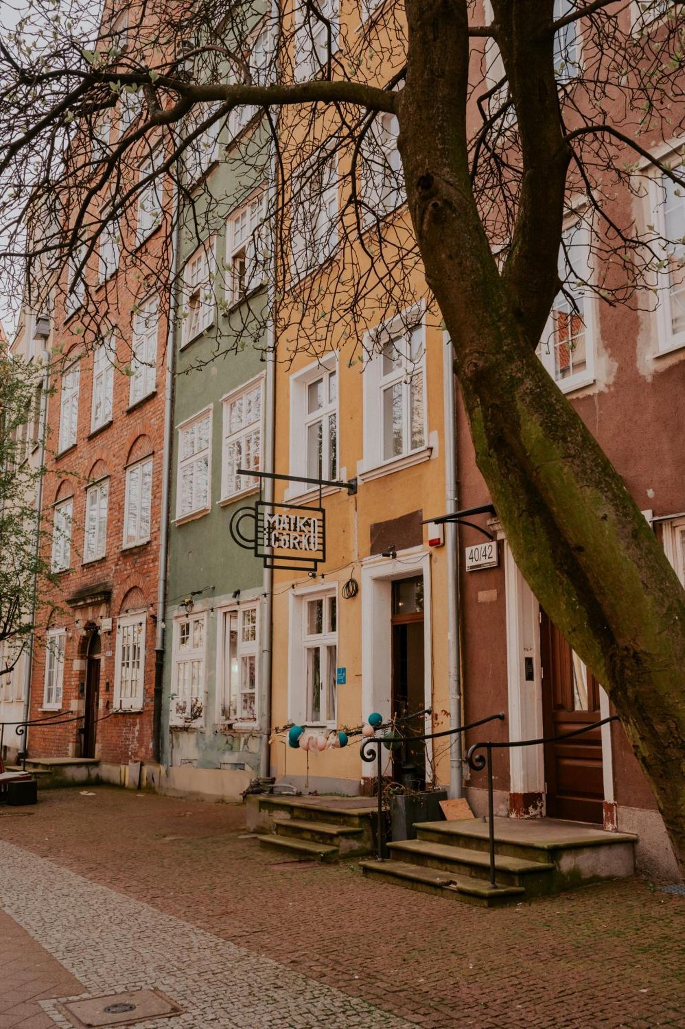 Leilighet Lemon Tree Apartament Sw Ducha