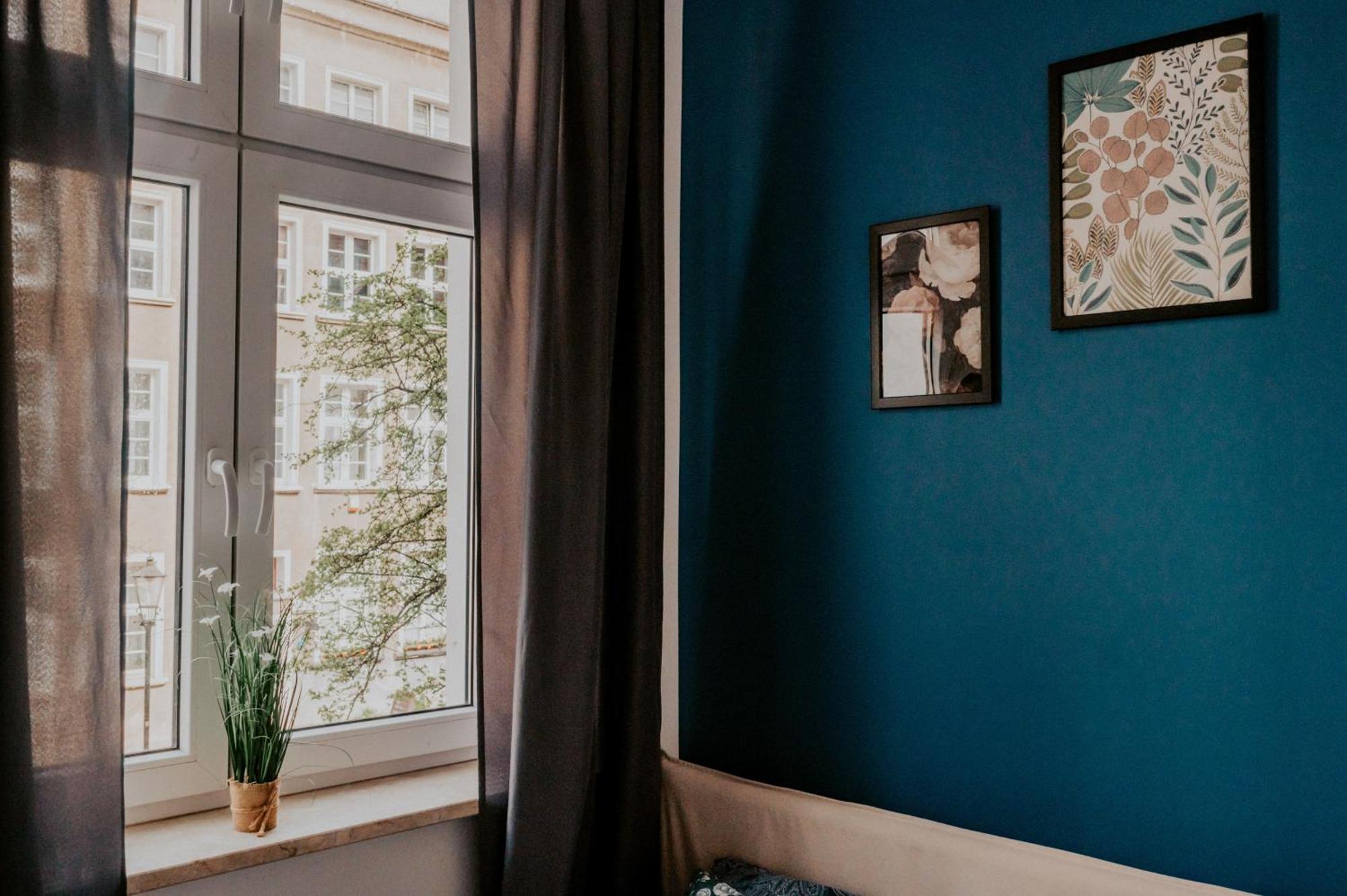 Lemon Tree Apartament Sw Ducha Leilighet Gdańsk