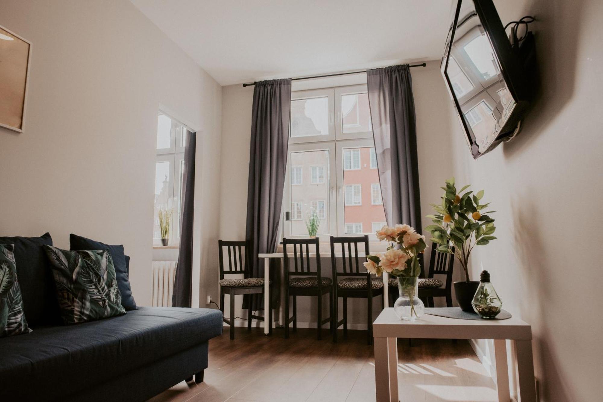 Leilighet Lemon Tree Apartament Sw Ducha