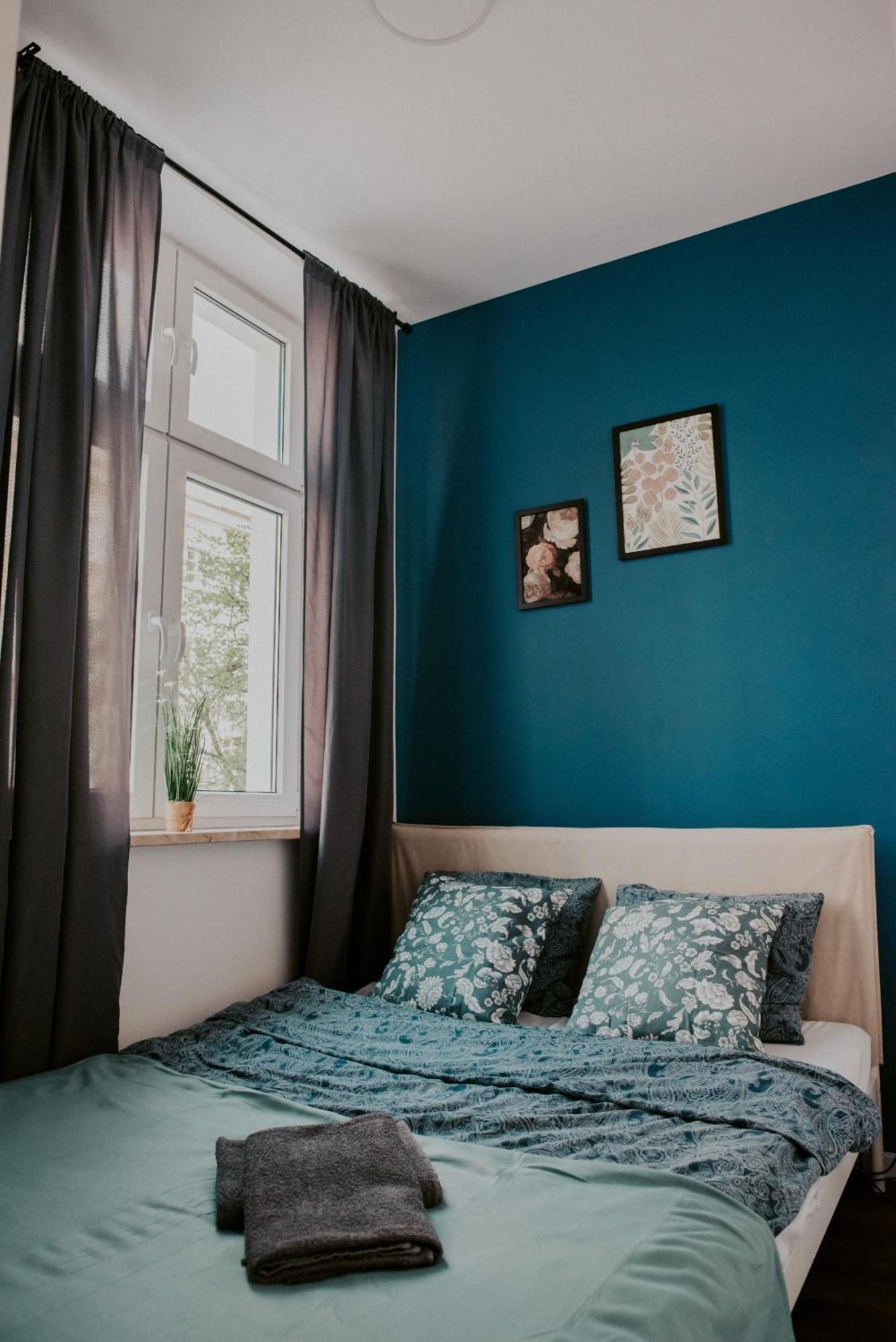 Lemon Tree Apartament Sw Ducha Leilighet Gdańsk