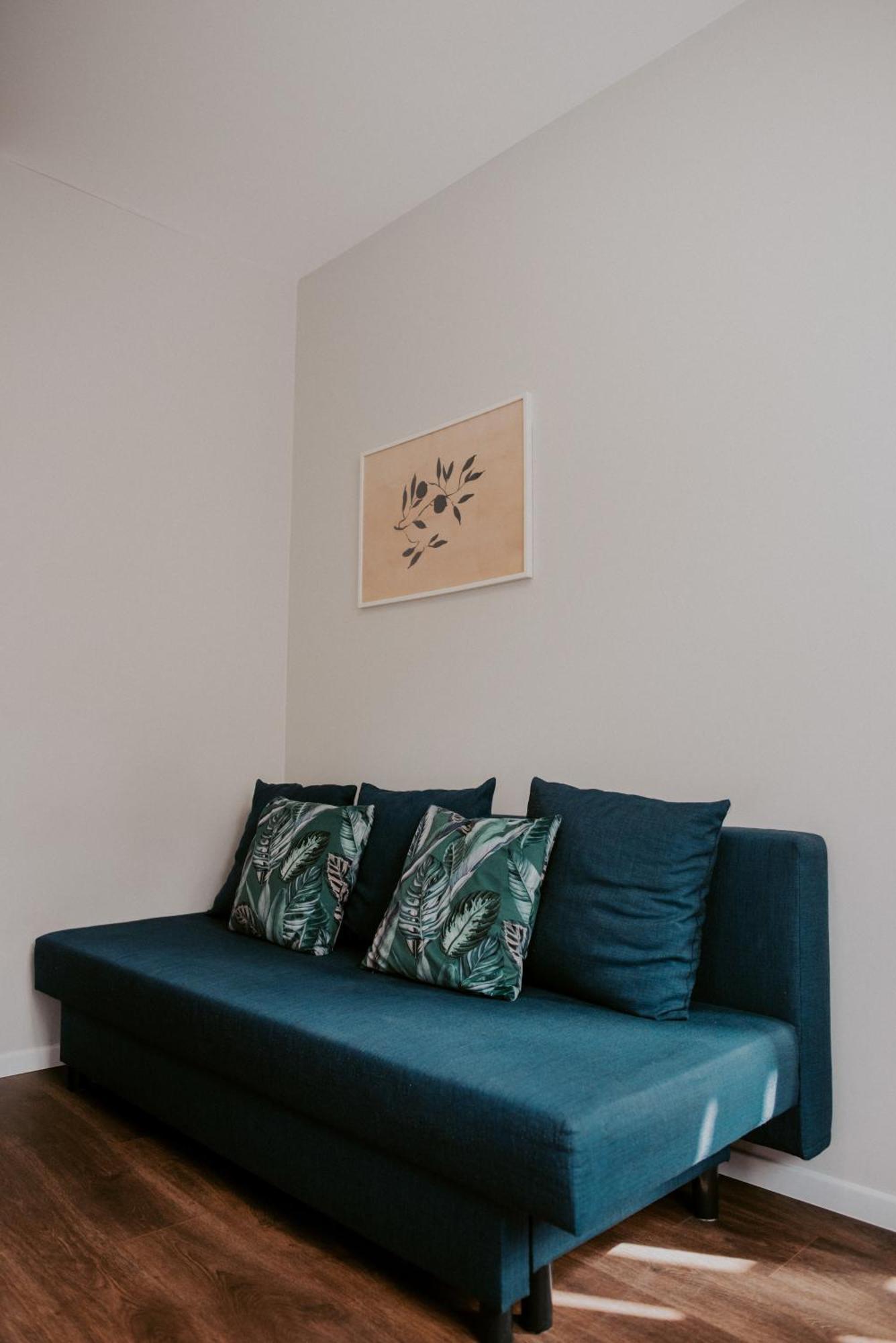 Lemon Tree Apartament Sw Ducha Leilighet *
