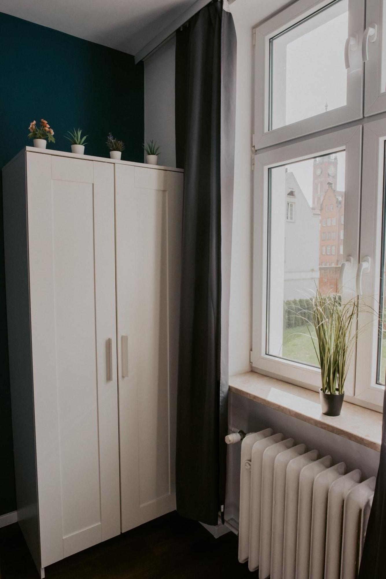 Leilighet Lemon Tree Apartament Sw Ducha Gdańsk