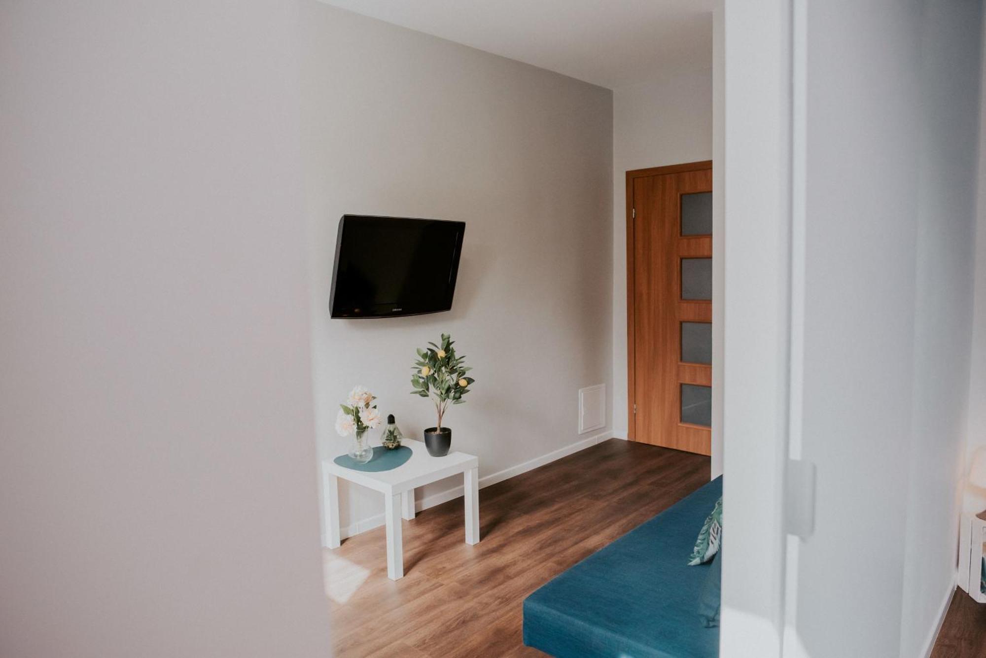Leilighet Lemon Tree Apartament Sw Ducha
