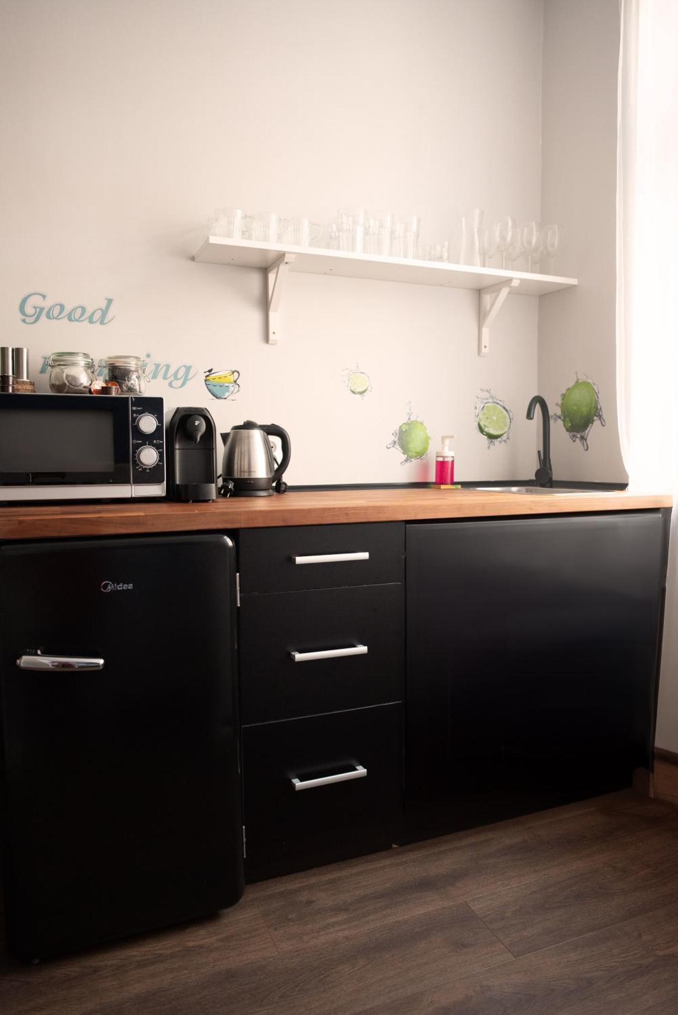 Lemon Tree Apartament Sw Ducha Leilighet *