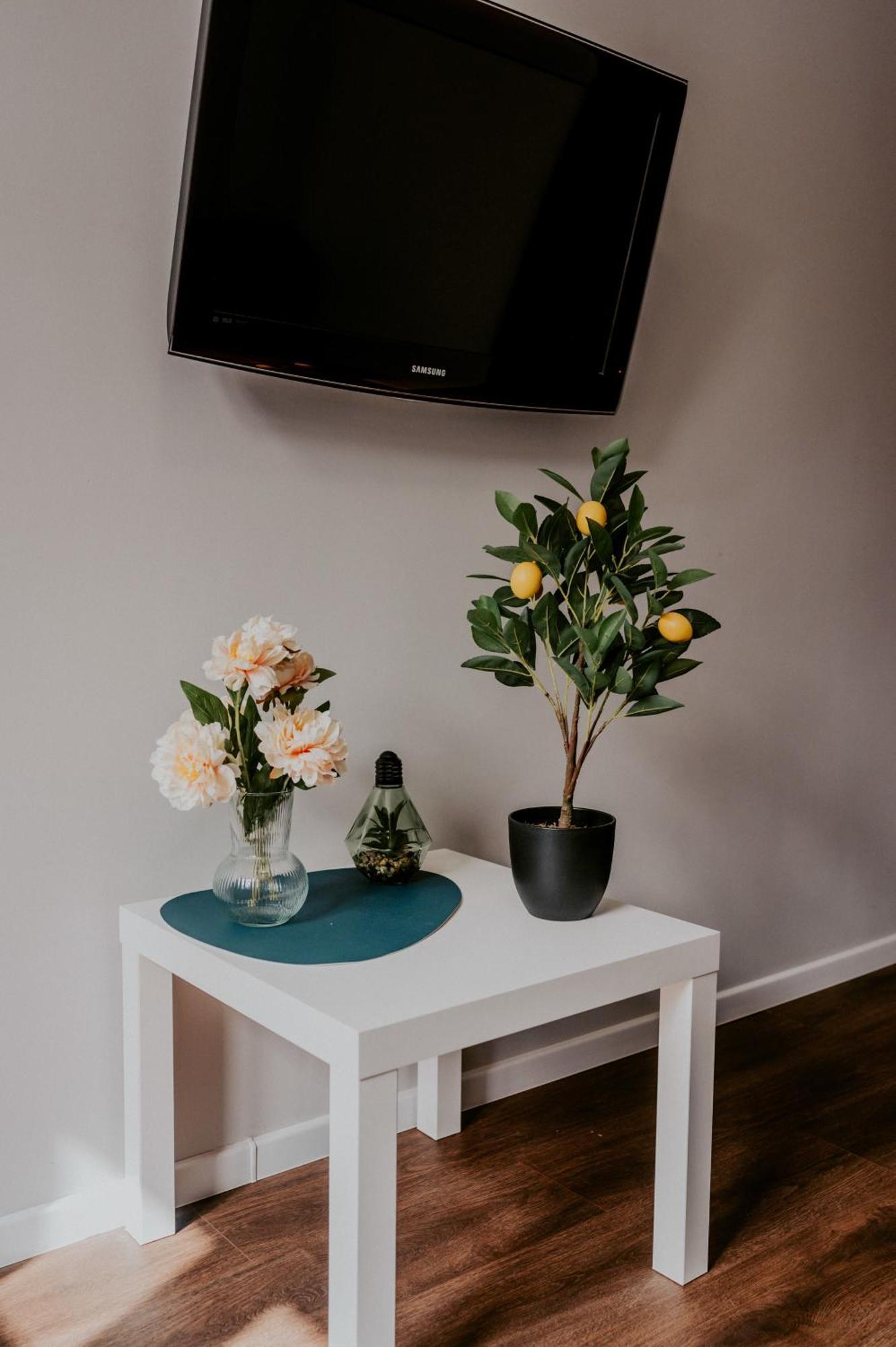 Lemon Tree Apartament Sw Ducha Leilighet *